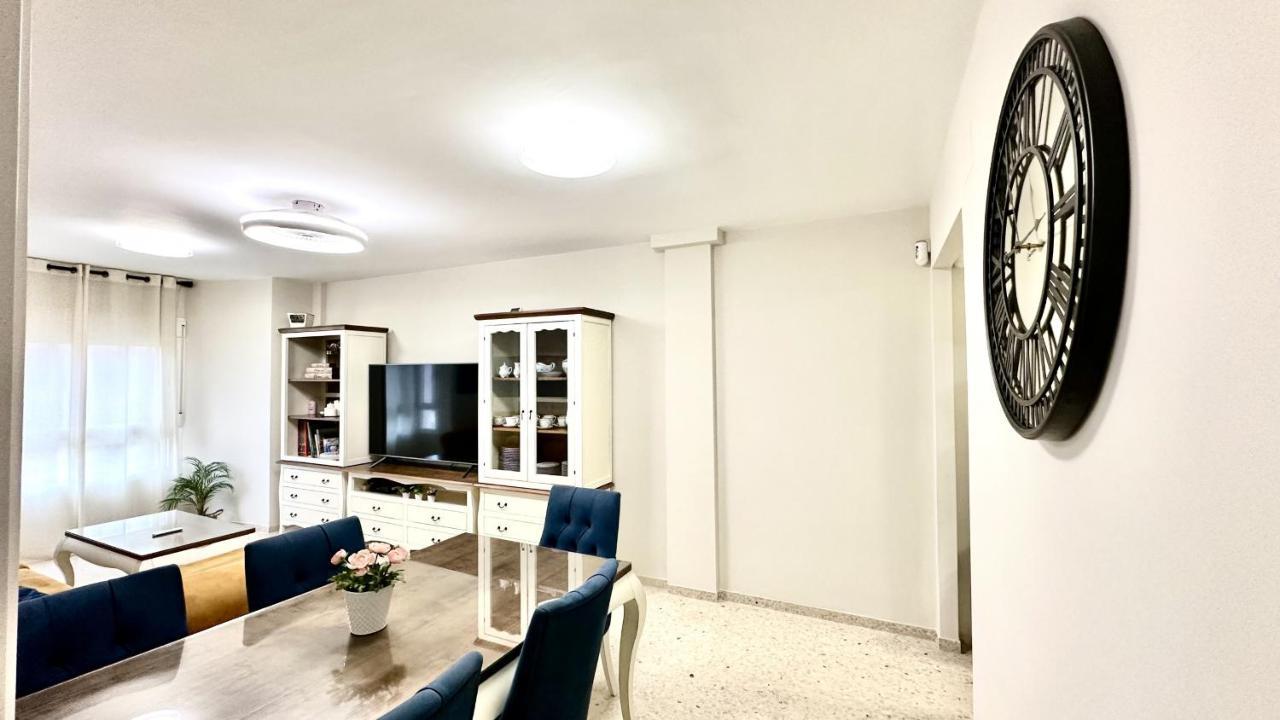 Agua Marina Rota Family Home By Cadiz4Rentals Bagian luar foto