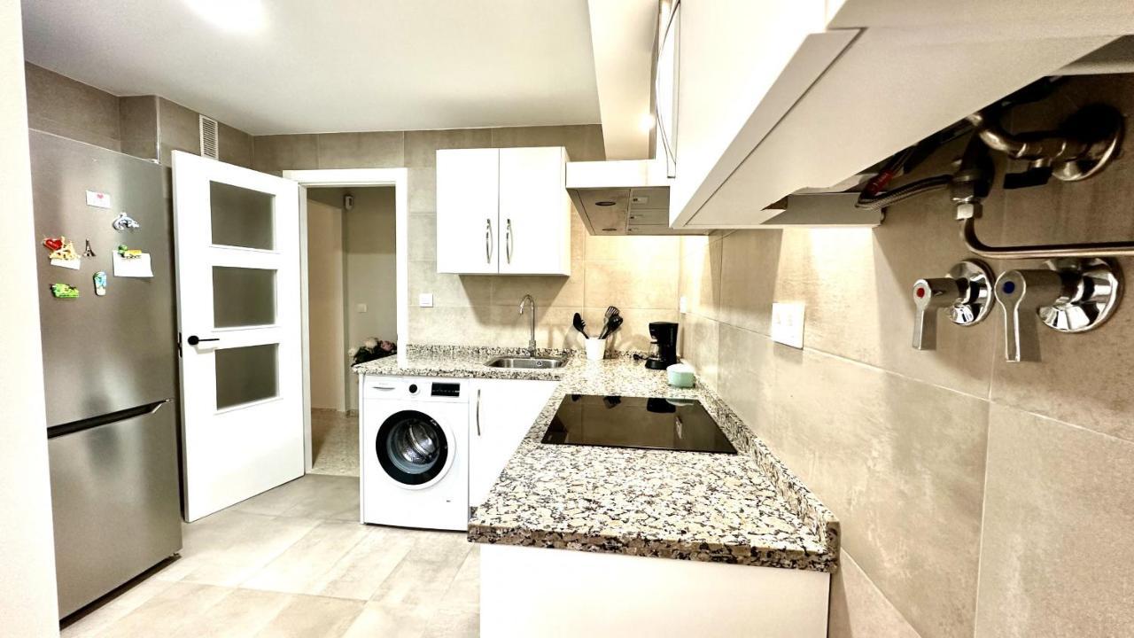 Agua Marina Rota Family Home By Cadiz4Rentals Bagian luar foto