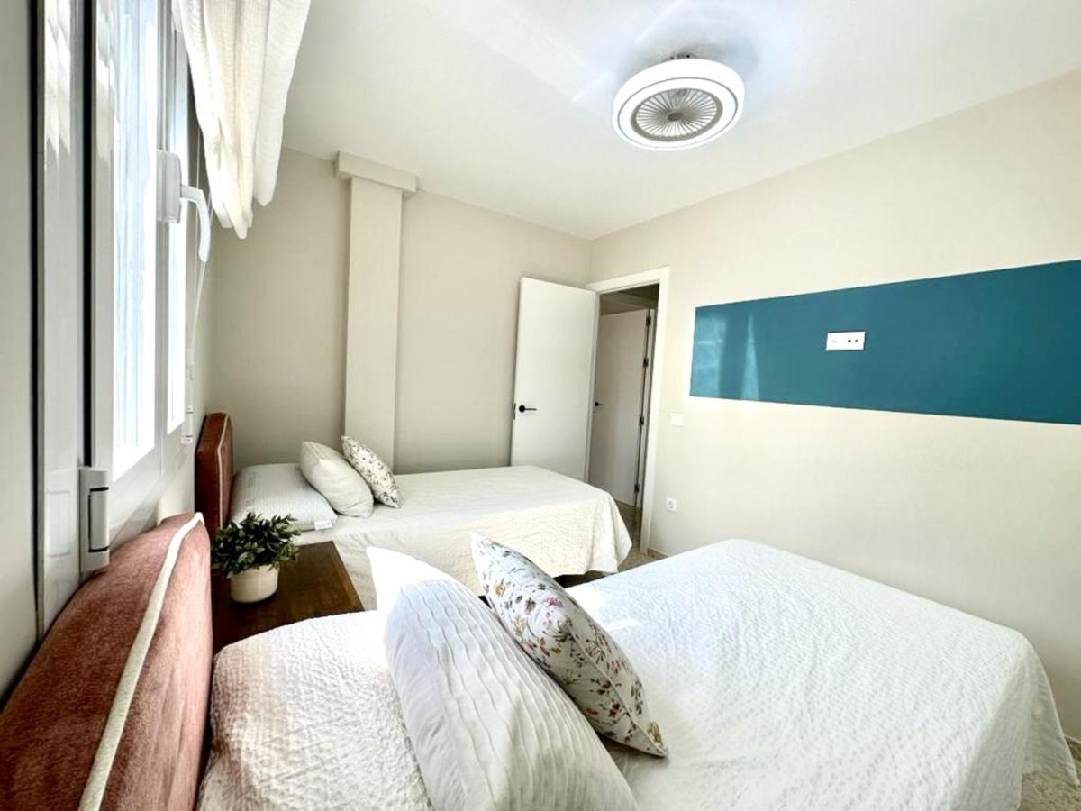 Agua Marina Rota Family Home By Cadiz4Rentals Bagian luar foto