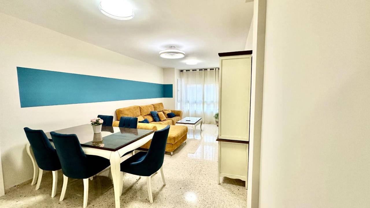 Agua Marina Rota Family Home By Cadiz4Rentals Bagian luar foto