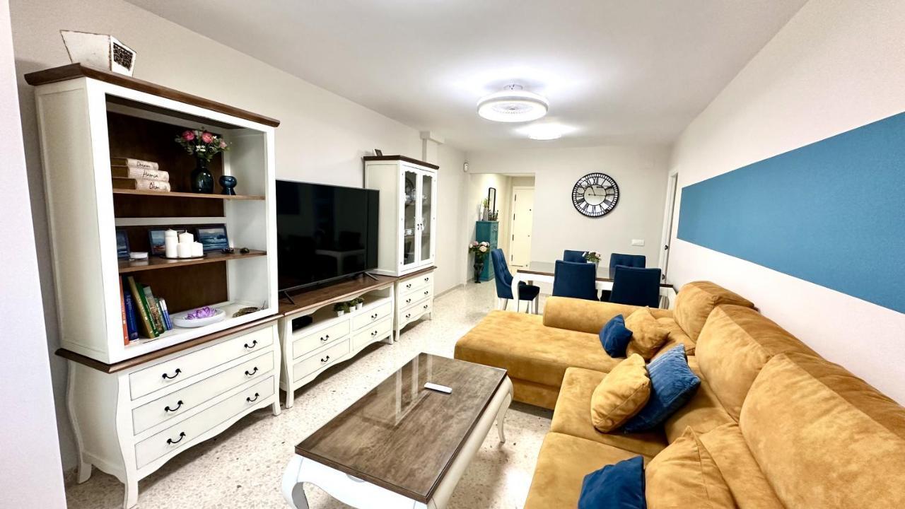 Agua Marina Rota Family Home By Cadiz4Rentals Bagian luar foto
