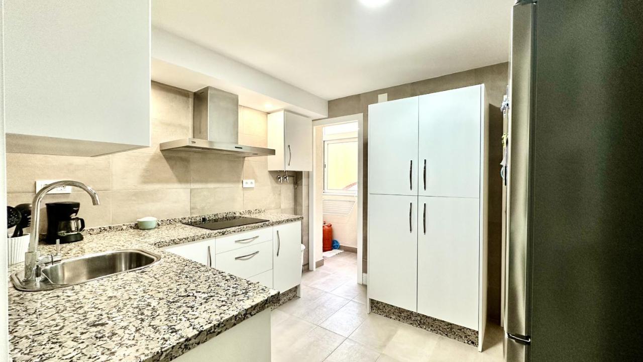 Agua Marina Rota Family Home By Cadiz4Rentals Bagian luar foto