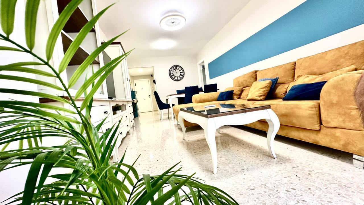 Agua Marina Rota Family Home By Cadiz4Rentals Bagian luar foto